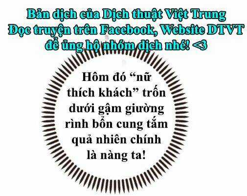 Bạn Trai Tôi Là Cẩm Y Vệ Chapter 62 trang 48