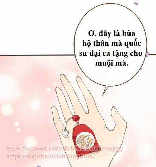 Bạn Trai Tôi Là Cẩm Y Vệ Chapter 62 trang 8