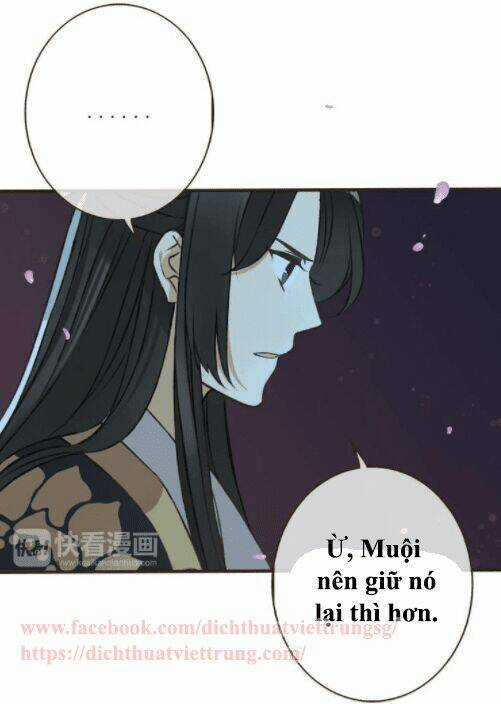 Bạn Trai Tôi Là Cẩm Y Vệ Chapter 62 trang 9