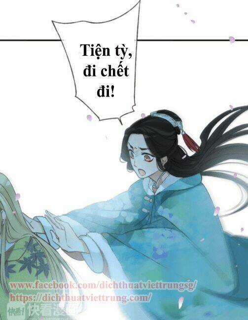 Bạn Trai Tôi Là Cẩm Y Vệ Chapter 63 trang 12
