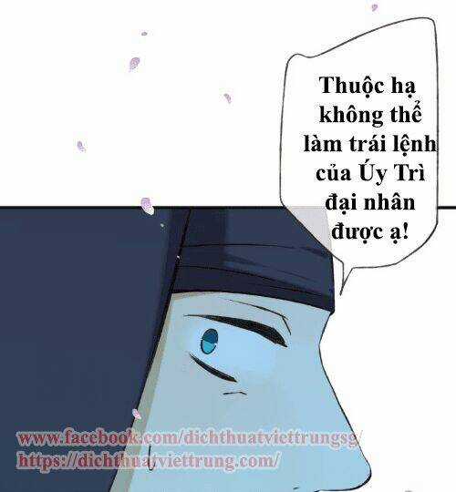 Bạn Trai Tôi Là Cẩm Y Vệ Chapter 63 trang 20