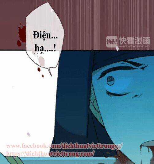 Bạn Trai Tôi Là Cẩm Y Vệ Chapter 63 trang 26