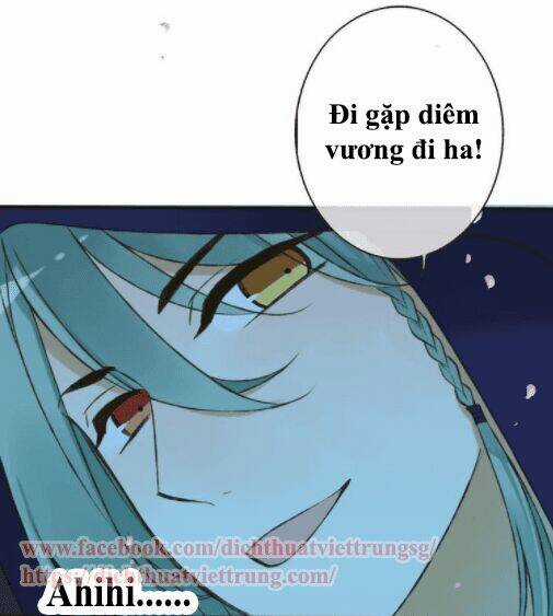 Bạn Trai Tôi Là Cẩm Y Vệ Chapter 63 trang 28