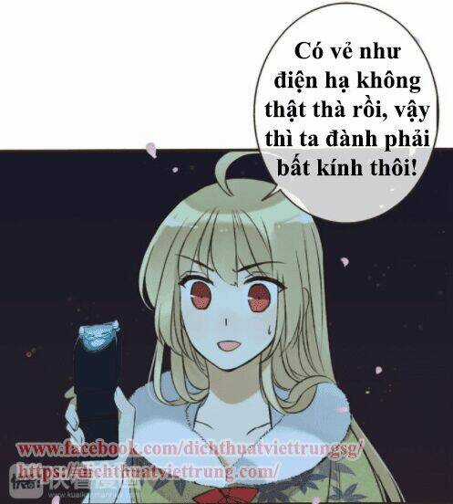 Bạn Trai Tôi Là Cẩm Y Vệ Chapter 63 trang 3