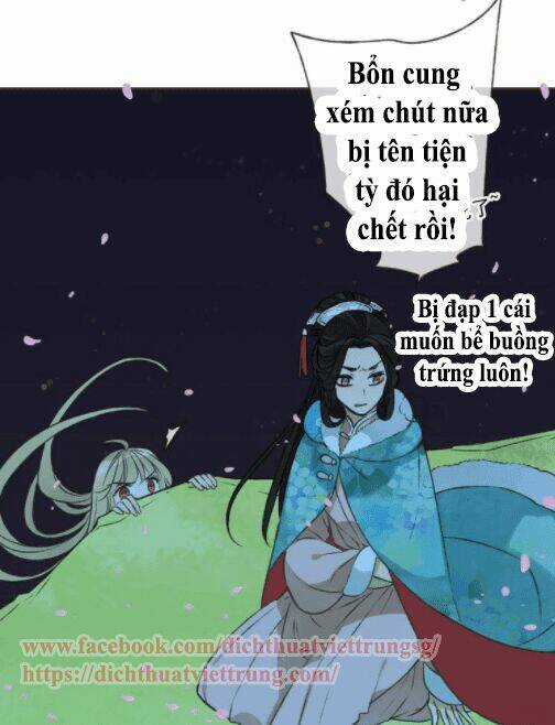 Bạn Trai Tôi Là Cẩm Y Vệ Chapter 63 trang 30