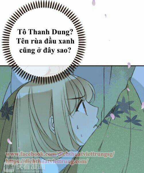 Bạn Trai Tôi Là Cẩm Y Vệ Chapter 63 trang 31