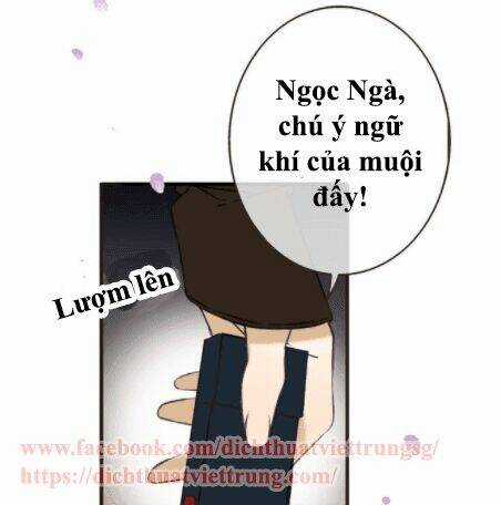 Bạn Trai Tôi Là Cẩm Y Vệ Chapter 63 trang 34