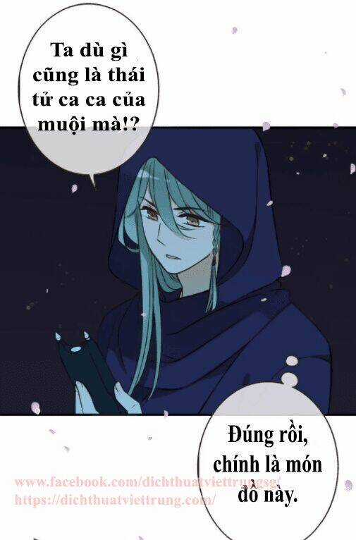 Bạn Trai Tôi Là Cẩm Y Vệ Chapter 63 trang 35