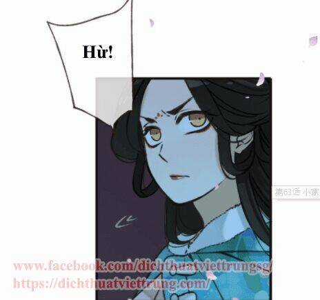 Bạn Trai Tôi Là Cẩm Y Vệ Chapter 63 trang 36