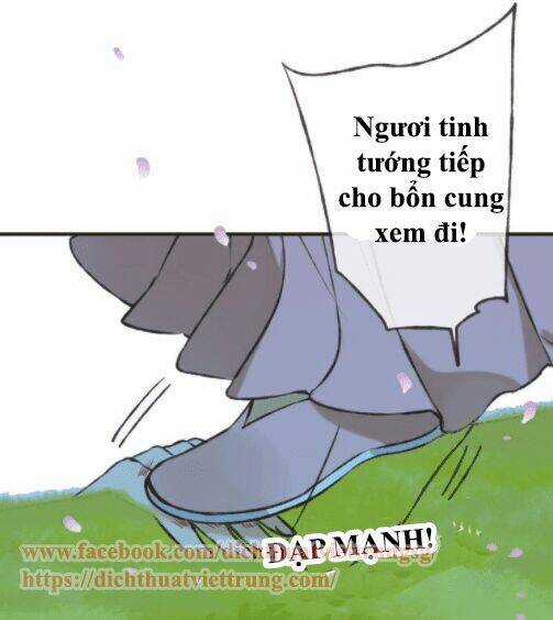 Bạn Trai Tôi Là Cẩm Y Vệ Chapter 63 trang 39