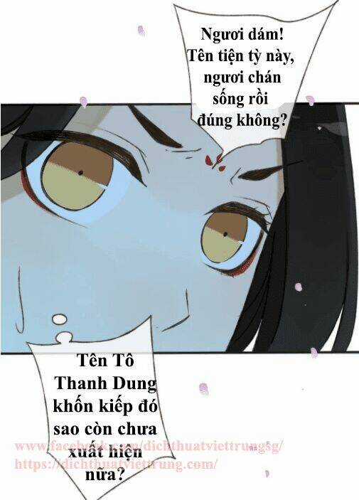 Bạn Trai Tôi Là Cẩm Y Vệ Chapter 63 trang 4