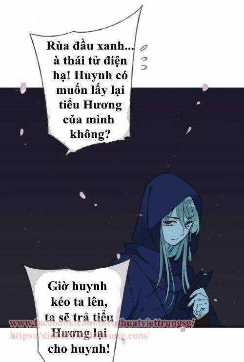 Bạn Trai Tôi Là Cẩm Y Vệ Chapter 63 trang 41