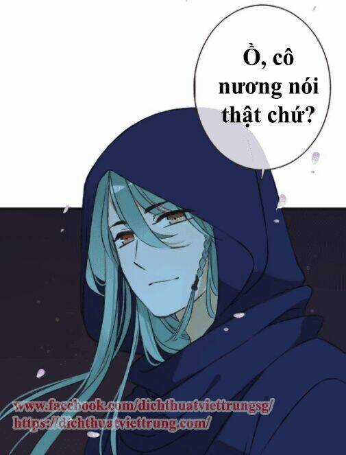 Bạn Trai Tôi Là Cẩm Y Vệ Chapter 63 trang 43