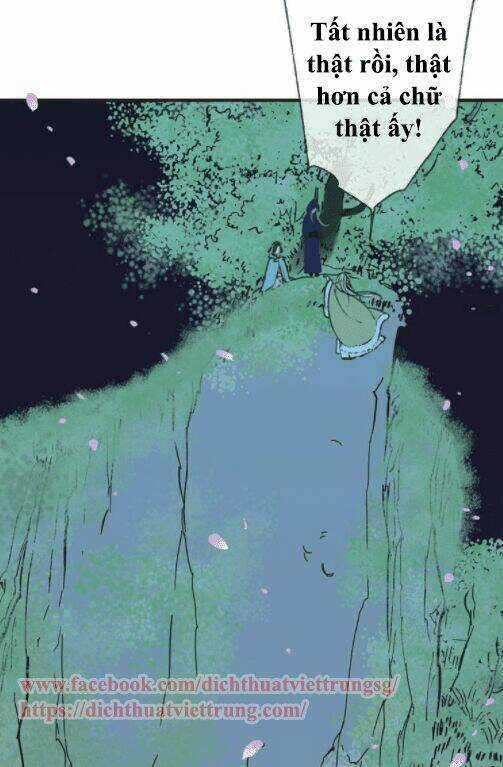 Bạn Trai Tôi Là Cẩm Y Vệ Chapter 63 trang 44