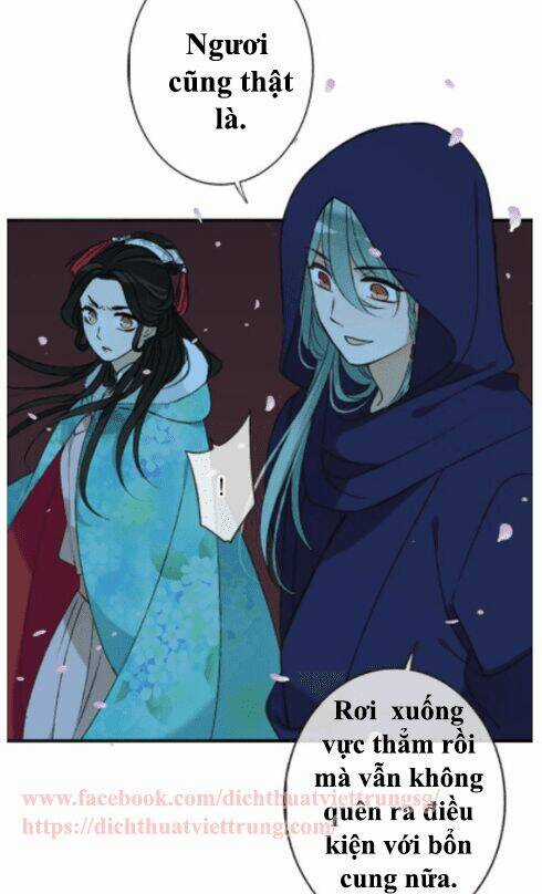 Bạn Trai Tôi Là Cẩm Y Vệ Chapter 63 trang 45