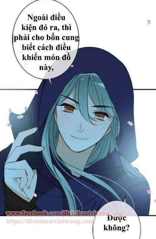 Bạn Trai Tôi Là Cẩm Y Vệ Chapter 63 trang 47