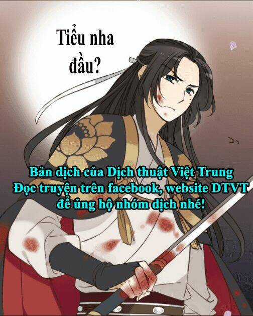 Bạn Trai Tôi Là Cẩm Y Vệ Chapter 63 trang 60