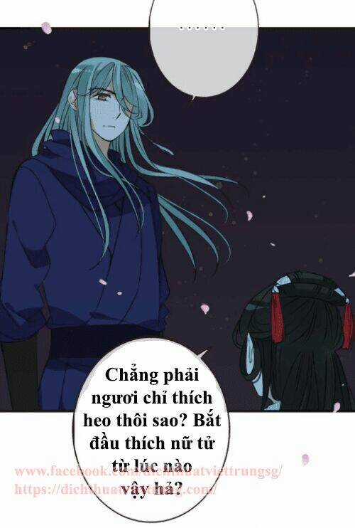 Bạn Trai Tôi Là Cẩm Y Vệ Chapter 64 trang 12