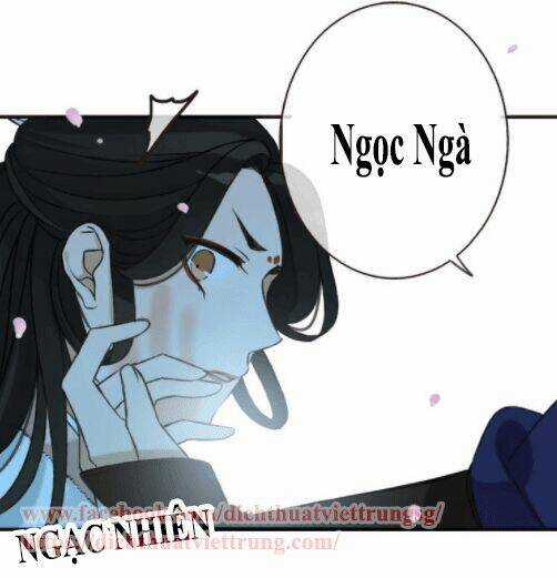 Bạn Trai Tôi Là Cẩm Y Vệ Chapter 64 trang 14