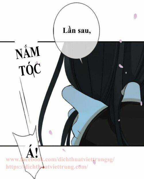 Bạn Trai Tôi Là Cẩm Y Vệ Chapter 64 trang 18