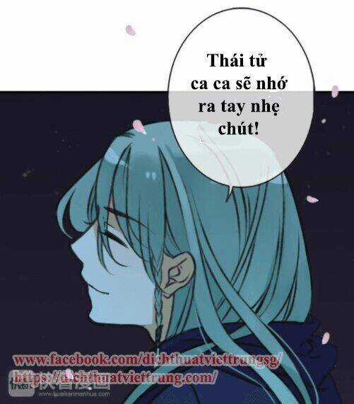 Bạn Trai Tôi Là Cẩm Y Vệ Chapter 64 trang 19