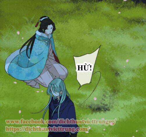 Bạn Trai Tôi Là Cẩm Y Vệ Chapter 64 trang 22