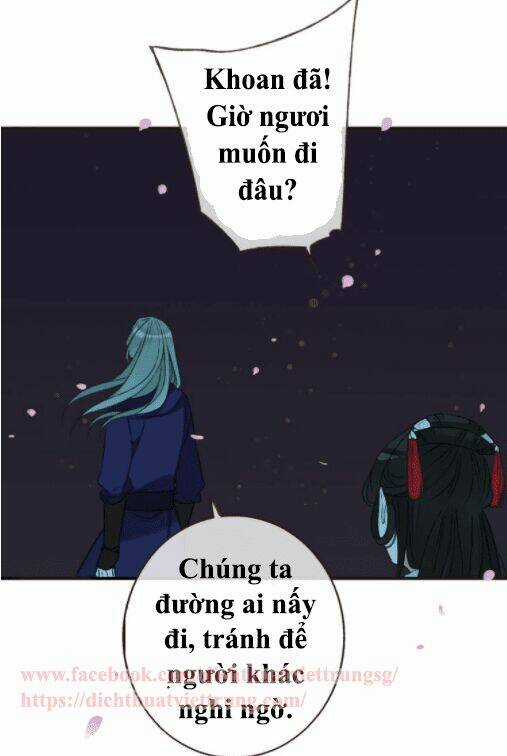 Bạn Trai Tôi Là Cẩm Y Vệ Chapter 64 trang 23