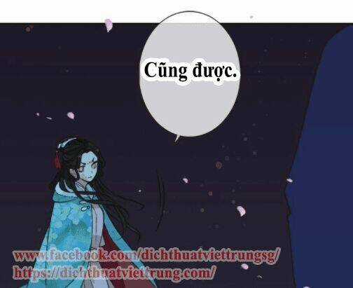 Bạn Trai Tôi Là Cẩm Y Vệ Chapter 64 trang 24