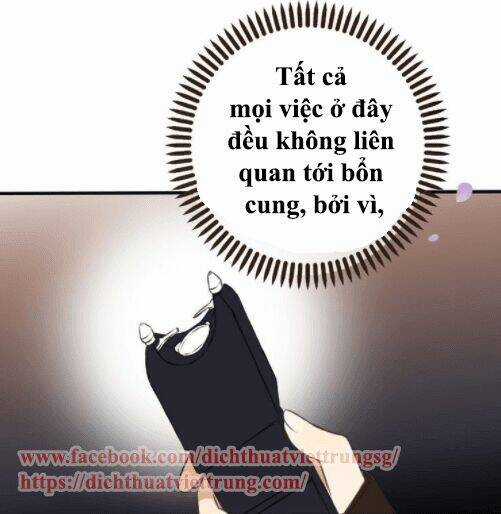 Bạn Trai Tôi Là Cẩm Y Vệ Chapter 64 trang 30