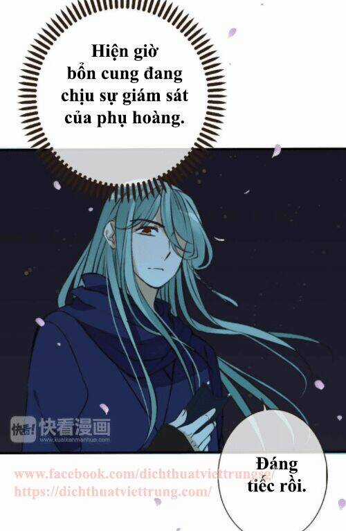 Bạn Trai Tôi Là Cẩm Y Vệ Chapter 64 trang 31