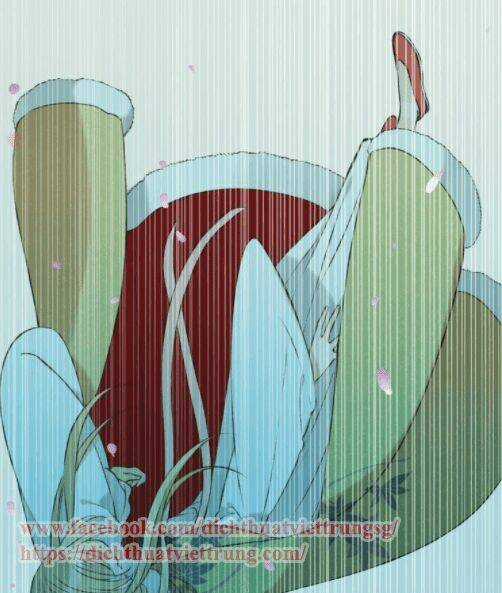 Bạn Trai Tôi Là Cẩm Y Vệ Chapter 64 trang 34