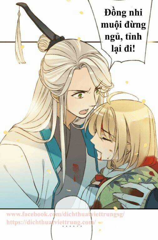 Bạn Trai Tôi Là Cẩm Y Vệ Chapter 64 trang 53