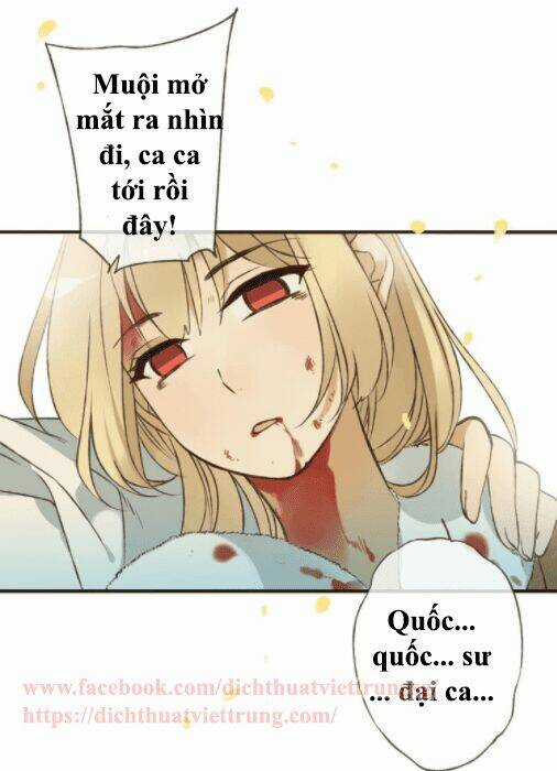 Bạn Trai Tôi Là Cẩm Y Vệ Chapter 64 trang 54