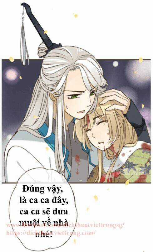 Bạn Trai Tôi Là Cẩm Y Vệ Chapter 64 trang 55