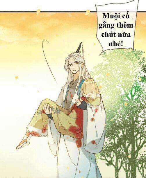 Bạn Trai Tôi Là Cẩm Y Vệ Chapter 64 trang 56