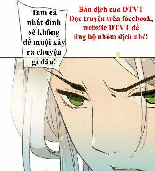 Bạn Trai Tôi Là Cẩm Y Vệ Chapter 64 trang 57