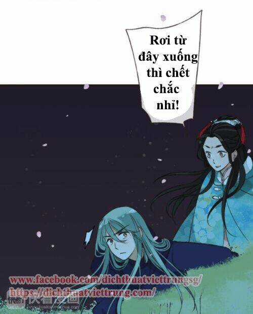 Bạn Trai Tôi Là Cẩm Y Vệ Chapter 64 trang 7