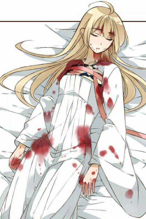 Bạn Trai Tôi Là Cẩm Y Vệ Chapter 65 trang 14