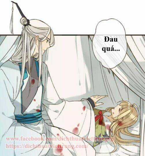 Bạn Trai Tôi Là Cẩm Y Vệ Chapter 65 trang 2