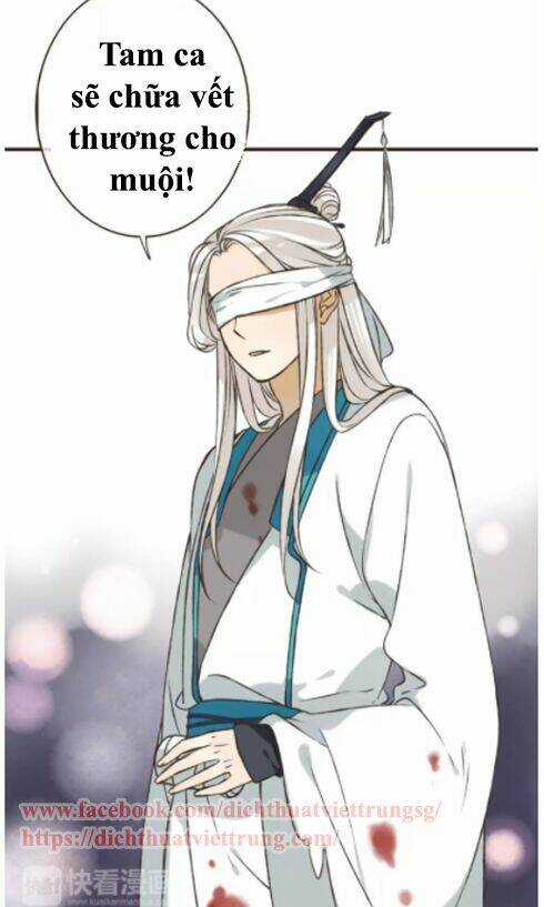 Bạn Trai Tôi Là Cẩm Y Vệ Chapter 65 trang 22