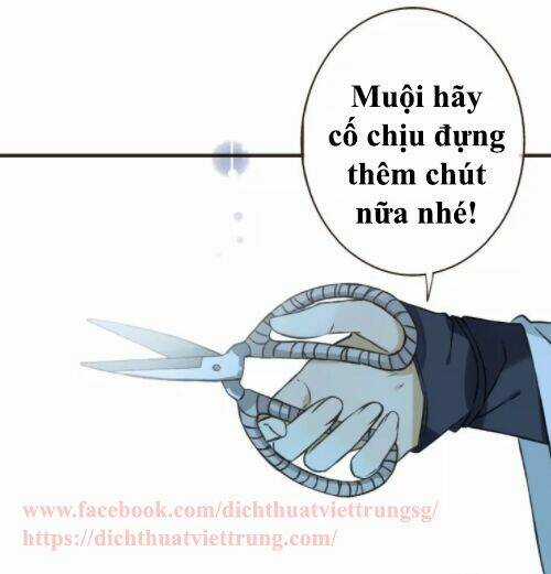 Bạn Trai Tôi Là Cẩm Y Vệ Chapter 65 trang 23