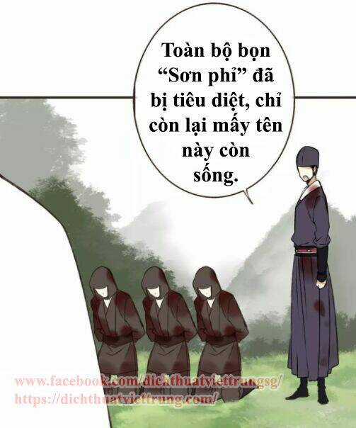 Bạn Trai Tôi Là Cẩm Y Vệ Chapter 65 trang 25