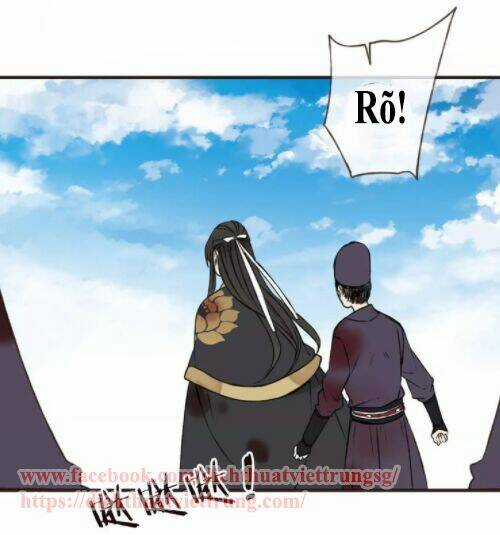 Bạn Trai Tôi Là Cẩm Y Vệ Chapter 65 trang 27