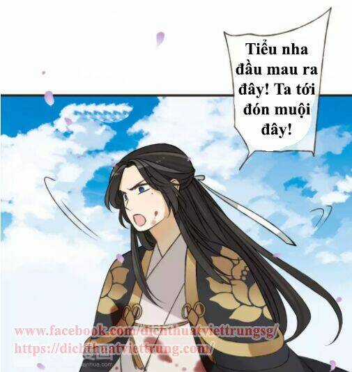 Bạn Trai Tôi Là Cẩm Y Vệ Chapter 65 trang 29