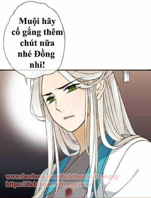 Bạn Trai Tôi Là Cẩm Y Vệ Chapter 65 trang 3