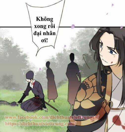 Bạn Trai Tôi Là Cẩm Y Vệ Chapter 65 trang 30