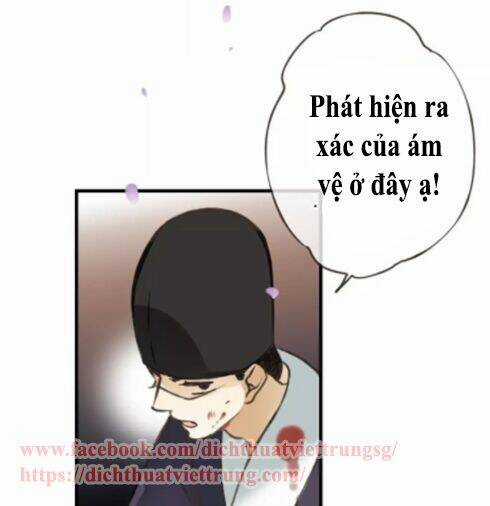 Bạn Trai Tôi Là Cẩm Y Vệ Chapter 65 trang 31