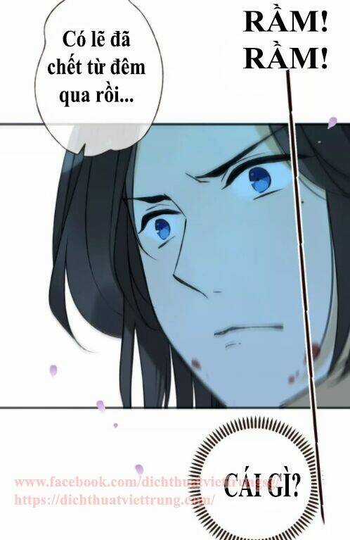 Bạn Trai Tôi Là Cẩm Y Vệ Chapter 65 trang 32