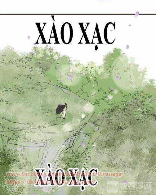 Bạn Trai Tôi Là Cẩm Y Vệ Chapter 65 trang 35