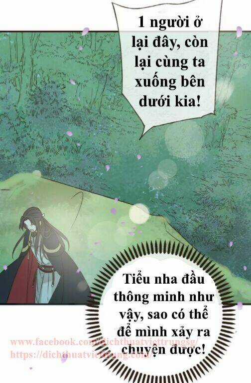 Bạn Trai Tôi Là Cẩm Y Vệ Chapter 65 trang 38